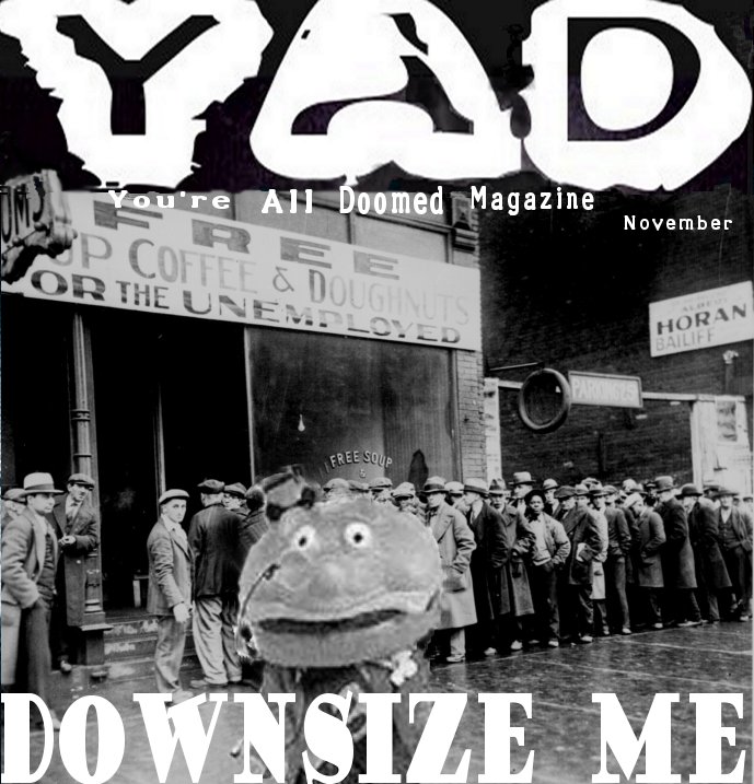 old magazine
